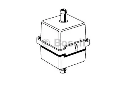 0 450 901 003 BOSCH Топливный фильтр