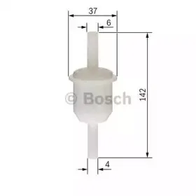 0 450 904 149 BOSCH Топливный фильтр