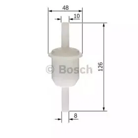 0 450 904 162 BOSCH Топливный фильтр