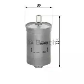 0450905295 BOSCH Топливный фильтр