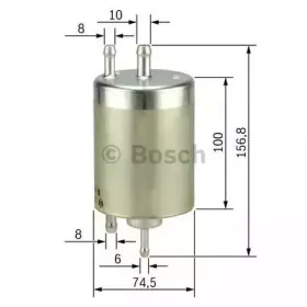 0 450 905 968 BOSCH Топливный фильтр
