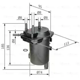 bosch-0450907011