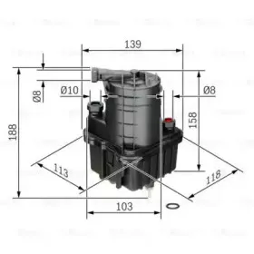 0 450 907 016 BOSCH