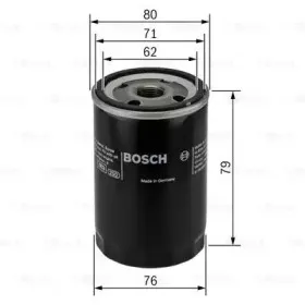 0 451 103 351 BOSCH Масляный фильтр