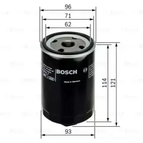 0 451 103 028 BOSCH Масляный фильтр