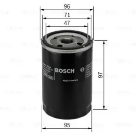 0 451 103 170 BOSCH Масляный фильтр