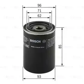 0 451 103 224 BOSCH Масляный фильтр