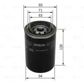 0 451 103 238 BOSCH Масляный фильтр