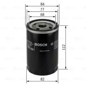 0 451 103 266 BOSCH Масляный фильтр
