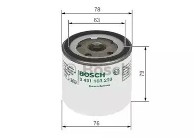 bosch-0451103298