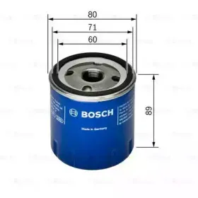 0 451 103 299 BOSCH Масляный фильтр