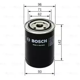 0451203059 BOSCH Масляный фильтр