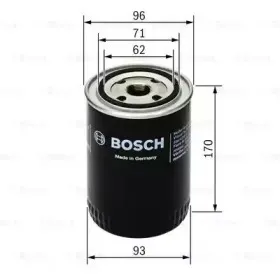 0 451 203 226 BOSCH Масляный фильтр