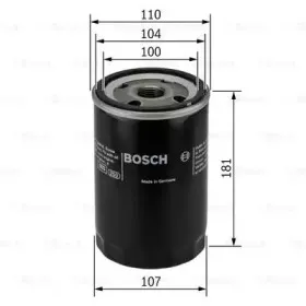 0451300004 BOSCH Масляный фильтр