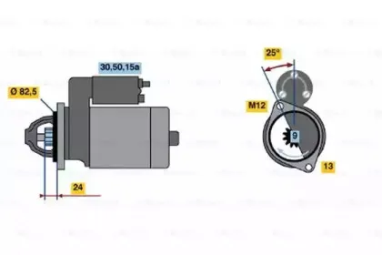 0 986 010 110 BOSCH