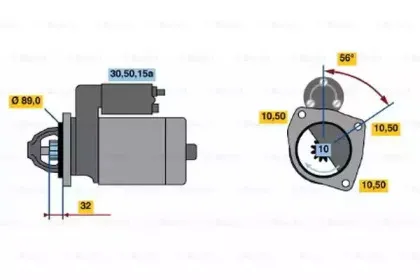 bosch-0986010400