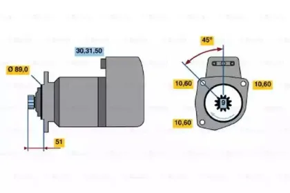 bosch-0986011540