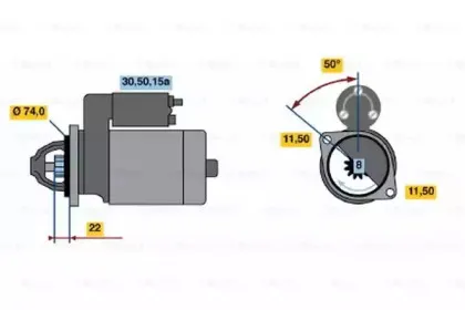 bosch-0986012121