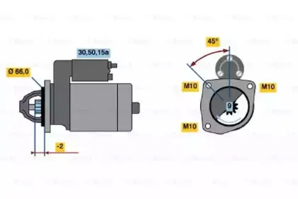 0 986 012 340 BOSCH