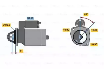bosch-0986012750