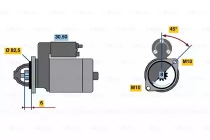 bosch-0986012911