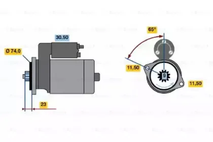 bosch-0986013981