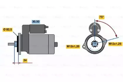bosch-0986013991