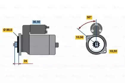 bosch-0986014091