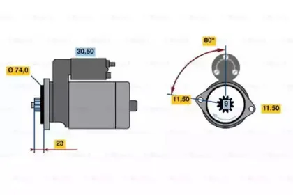 bosch-0986014391