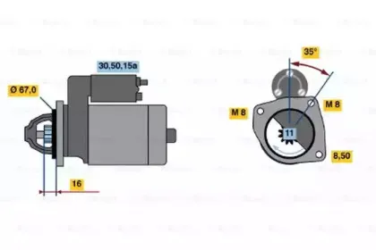 0 986 014 800 BOSCH