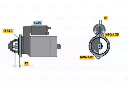 bosch-0986015031