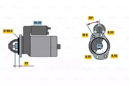 bosch-0986015411