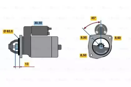bosch-0986015551