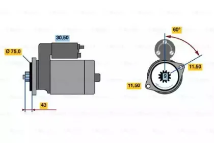 bosch-0986015721