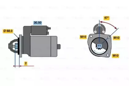 bosch-0986018511