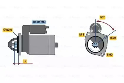 bosch-0986018521