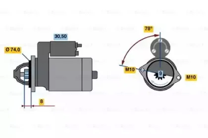 bosch-0986019121