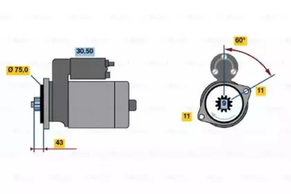 bosch-0986020491