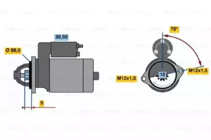 bosch-0986020521