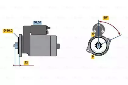 bosch-0986023710