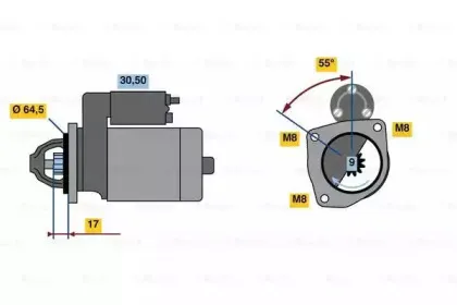 bosch-0986023740
