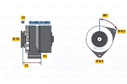 bosch-0986030670