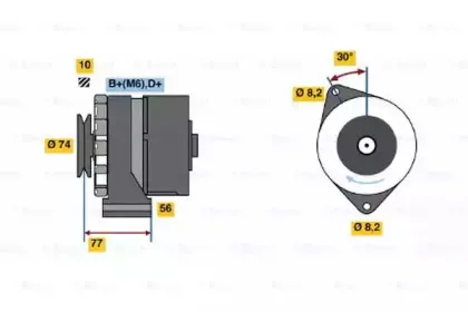 bosch-0986030690