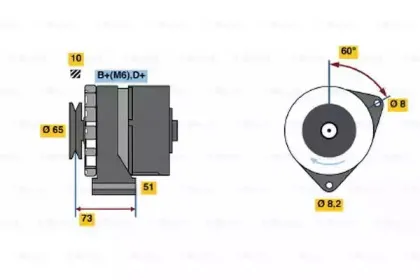 bosch-0986030700