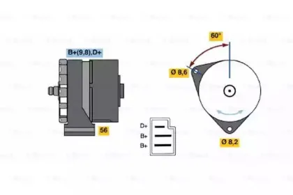 bosch-0986033070