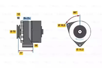bosch-0986033150