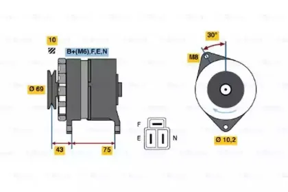 bosch-0986033421