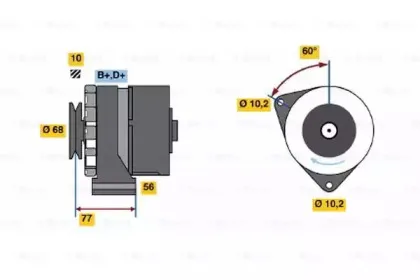 bosch-0986033710