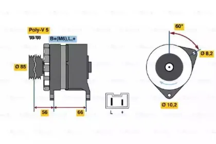 bosch-0986034871