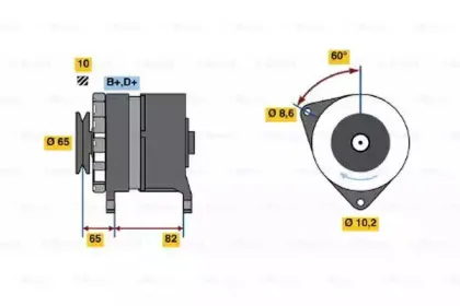 bosch-0986035670